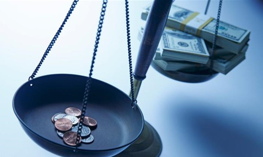 The Real Causes Of Income Inequality